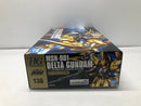 【中古】【未組立】1/144 HGUC 136 デルタガンダム 「機動戦士ガンダムUC」 [5060970]＜プラモデル＞（代引き不可）6605