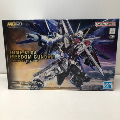 【中古】【未組立】MGSD ZGMF-X10A フリーダムガンダム 「機動戦士ガンダムSEED」 [5064257]＜プラモデル＞（代...