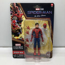 【中古】【未開封】スパイダーマン 「スパイダーマン：ノー・ウェイ・ホーム」 マーベル・レジェンド MCUシリーズ 6インチ＜フィギュア＞（代引き不可）6605