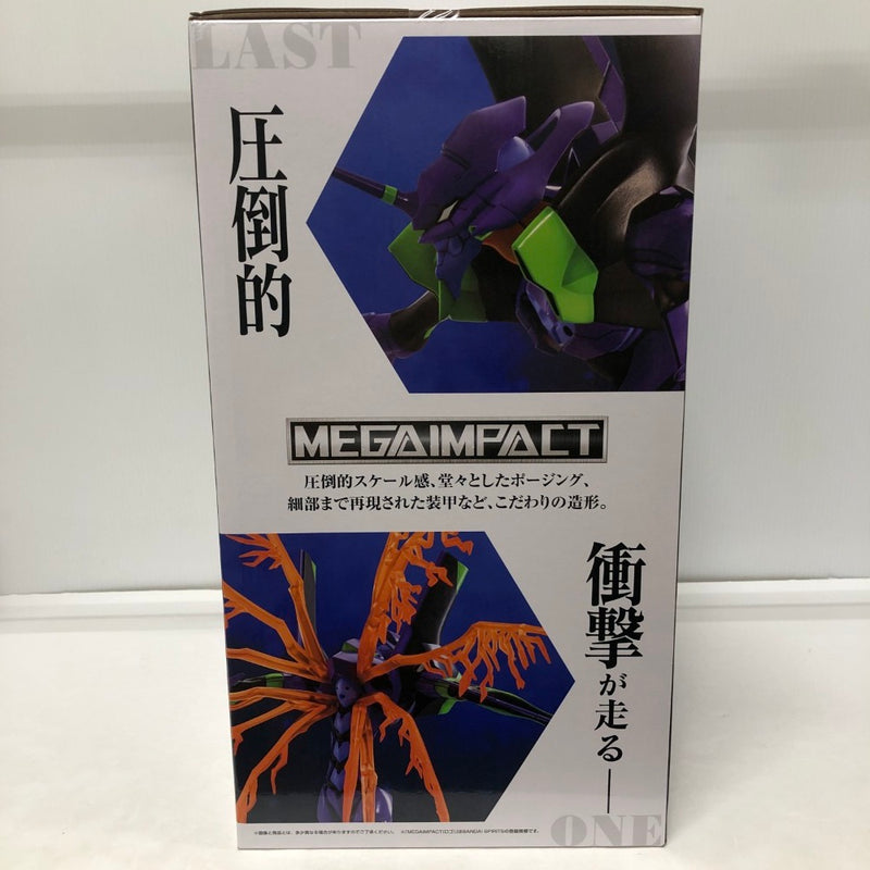 エヴァンゲリオン初号機　ラストワン　＋　下位賞（おまけ） 中古】【未開封】ラストワンver.エヴァンゲリオン初号機「一番くじ 新