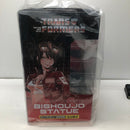 【中古】【未開封】コンボイ 「トランスフォーマー」 TRANSFORMERS美少女 1/7 PVC製塗装済み完成品＜フィギュア＞（代引き不可）6605