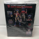 【中古】【未開封】コンボイ 「トランスフォーマー」 TRANSFORMERS美少女 1/7 PVC製塗装済み完成品＜フィギュア＞（代引き不可）6605