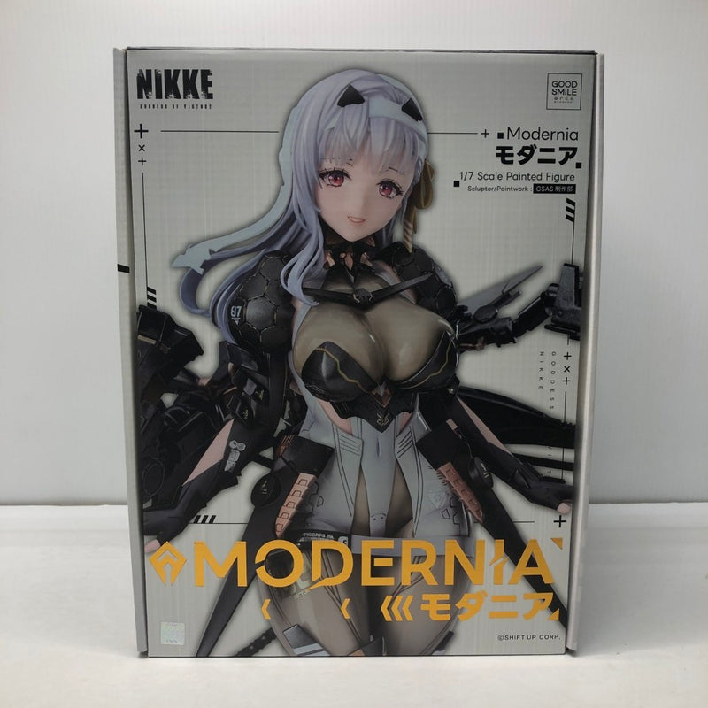 勝利の女神 NIKKE モダニア 1/7　新品未開封 中古】【未開封】モダニア 「勝利の女神：NIKKE」 1/7 プラスチック製