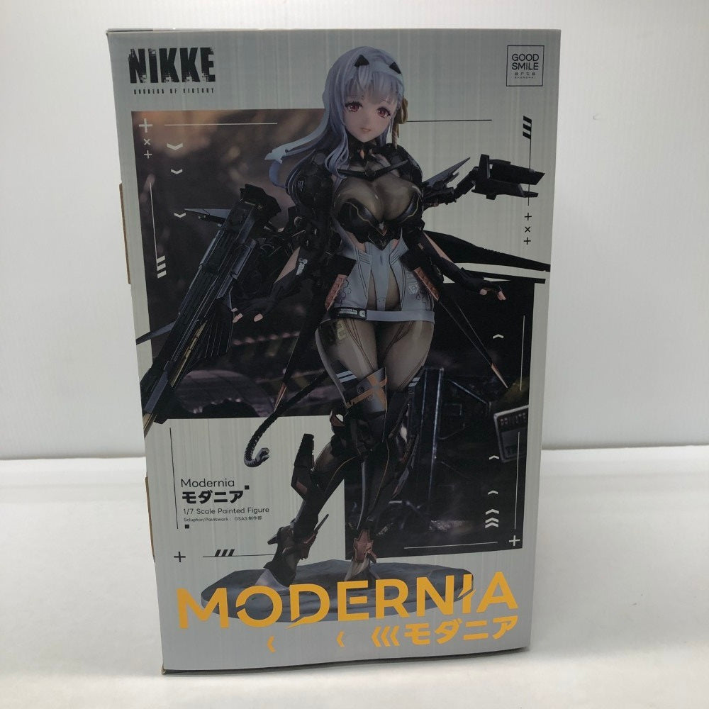 中古】【未開封】モダニア 「勝利の女神：NIKKE」 1/7 プラスチック製