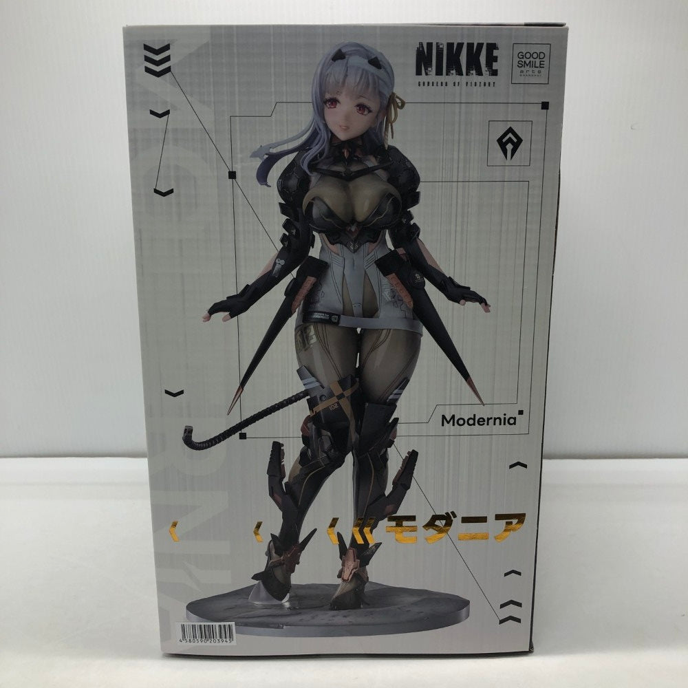 中古】【未開封】モダニア 「勝利の女神：NIKKE」 1/7 プラスチック製