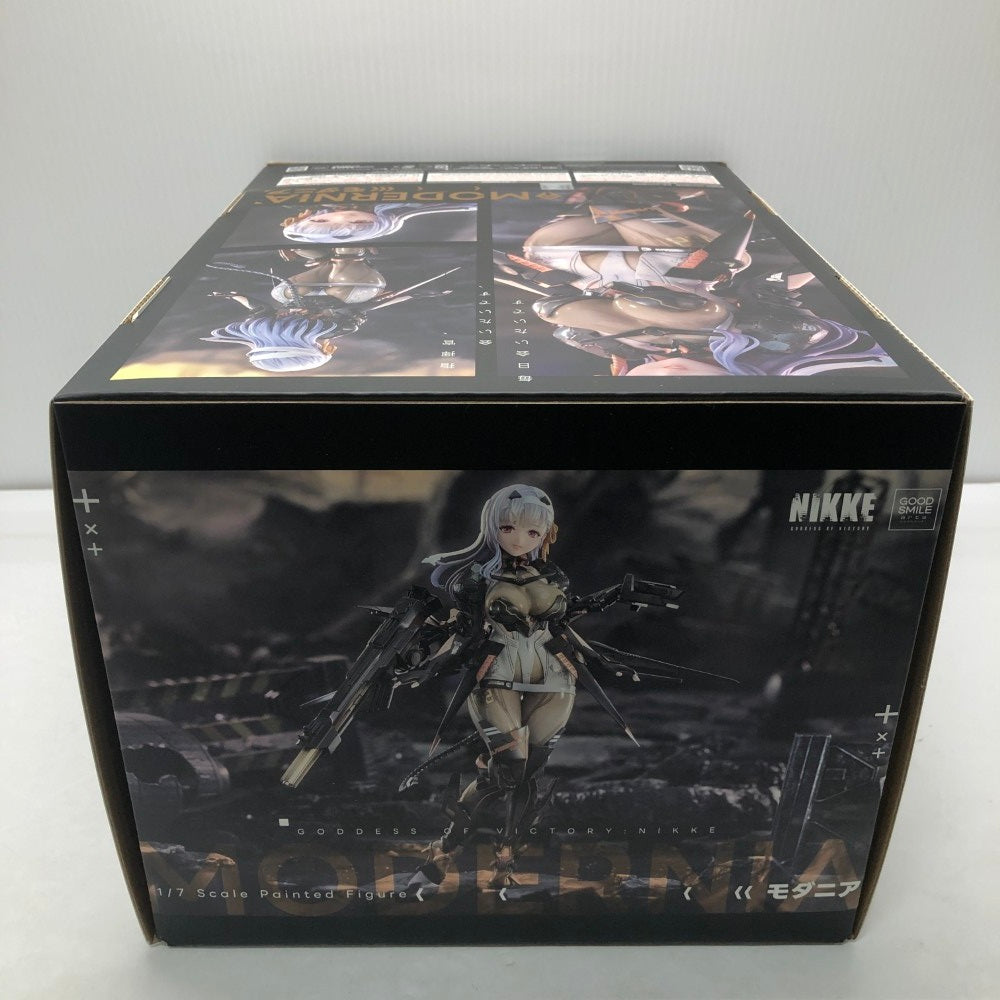 中古】【未開封】モダニア 「勝利の女神：NIKKE」 1/7 プラスチック製
