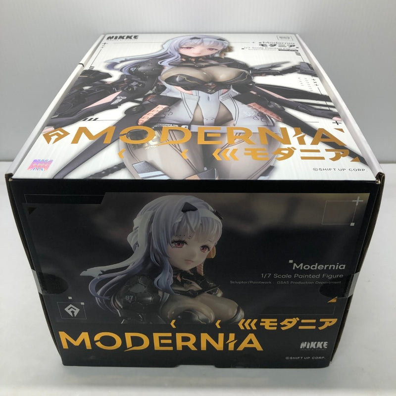 中古】【未開封】モダニア 「勝利の女神：NIKKE」 1/7 プラスチック製