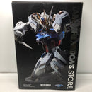 【中古】【開封品】【箱キズ有】METAL BUILD ストライクガンダム -ヘリオポリス ロールアウト Ver. -「機動戦士ガンダムSEED」＜フィギュア＞（代引き不可）6605