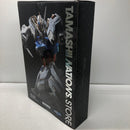 【中古】【開封品】【箱キズ有】METAL BUILD ストライクガンダム -ヘリオポリス ロールアウト Ver. -「機動戦士ガンダムSEED」＜フィギュア＞（代引き不可）6605