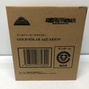 【中古】【開封品】スーパーロボット超合金 ゴールドソーラーアクエリオン 「創聖のアクエリオン」 魂ウェブ商店限定＜フィギュア＞（代引き不可）6605