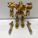 【中古】【開封品】スーパーロボット超合金 ゴールドソーラーアクエリオン 「創聖のアクエリオン」 魂ウェブ商店限定＜フィギュア＞（代引き不可）6605