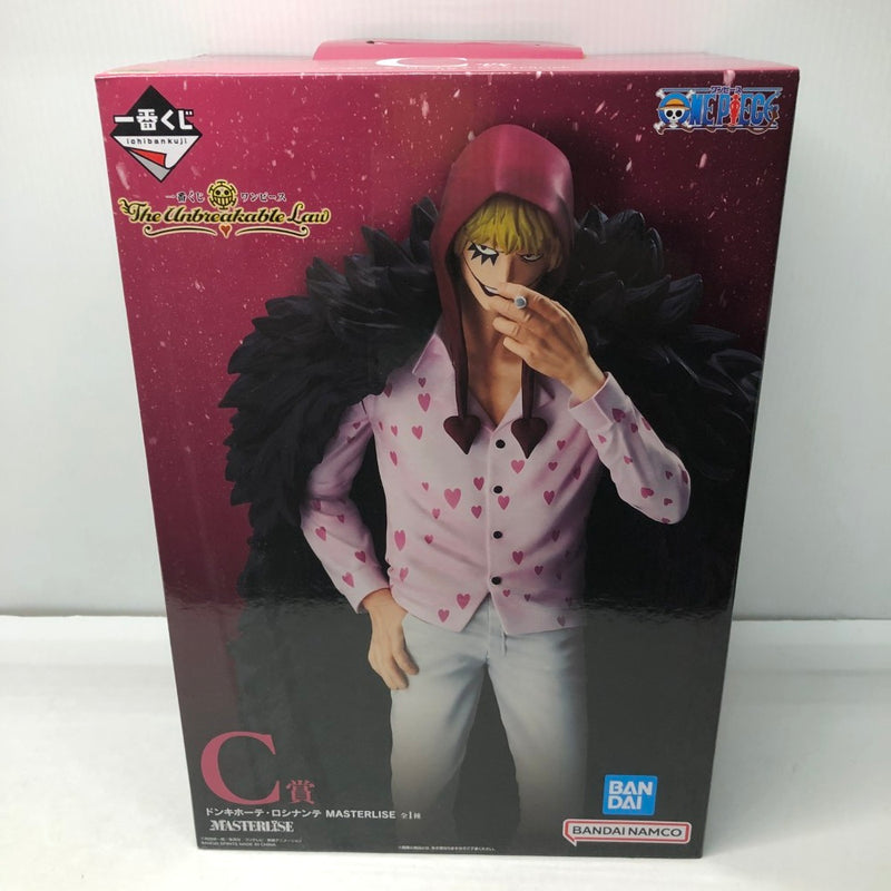 中古】ワンピースフィギュア
