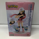 【中古】【未開封】ARTFX J ヒカリ with ポッチャマ 「ポケットモンスター ダイヤモンド・パール」 1/8 PVC製塗装済み（再販）＜フィギュア＞（代引き不可）6605
