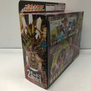【中古】【開封品】【セット】ゴジュウウルフ ワイルドパワーアップセット ／センタイリング ゴジュウジャー アカツキVer.＜おもちゃ＞（代引き不可）6605
