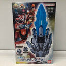 【中古】【開封品】【セット】DXテガソード UNI.ver.／DXセンタイリングセット カクレンジャー＆デカレンジャー＜おもちゃ＞（代引き不可）6605