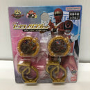 【中古】【開封品】【セット】DXテガソード UNI.ver.／DXセンタイリングセット カクレンジャー＆デカレンジャー＜おもちゃ＞（代引き不可）6605