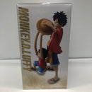 【中古】【未開封】ルフィ 「一番くじ ワンピース MONKEY.D.LUFFY-冒険の記憶と未来への航路-」 MASTERLISE ラストワン賞＜フィギュア＞（代引き不可）6605