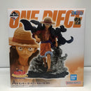 【中古】【未開封】モンキー・D・ルフィ 「一番くじ ワンピース MONKEY.D.LUFFY-冒険の記憶と未来への航路-」 魂豪示像 A賞＜フィギュア＞（代引き不可）6605