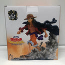 【中古】【未開封】モンキー・D・ルフィ 「一番くじ ワンピース MONKEY.D.LUFFY-冒険の記憶と未来への航路-」 魂豪示像 A賞＜フィギュア＞（代引き不可）6605