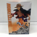 【中古】【未開封】モンキー・D・ルフィ 「一番くじ ワンピース MONKEY.D.LUFFY-冒険の記憶と未来への航路-」 魂豪示像 A賞＜フィギュア＞（代引き不可）6605