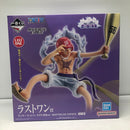 【中古】【未開封】ルフィ ギア5 野球ver. 「一番くじ ワンピース 思い描く未来」 MASTERLISE EXPIECE ラストワン賞＜フィギュア＞（代引き不可）6605