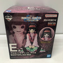 【中古】【開封品】アルカ=ゾルディック 「一番くじ HUNTER×HUNTER ZAOLDYECK FAMILY」 MASTERLISE E賞＜フィギュア＞（代引き不可）6605