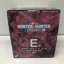 【中古】【開封品】アルカ=ゾルディック 「一番くじ HUNTER×HUNTER ZAOLDYECK FAMILY」 MASTERLISE E賞＜フィギュア＞（代引き不可）6605