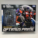 【中古】【未開封】オプティマスプライム スキャニングクリアVer.「トランスフォーマー ダークサイド・ムーン Blu-ray+DVD」＜おもちゃ＞（代引き不可）6605