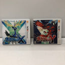 【中古】【開封品】【セット】ニンテンドー3DSソフト「ポケットモンスターX/Y」2点＜レトロゲーム＞（代引き不可）6605