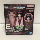 【中古】【開封品】アルカ=ゾルディック 「一番くじ HUNTER×HUNTER ZAOLDYECK FAMILY」 MASTERLISE E賞＜フィギュア＞（代引き不可）6605
