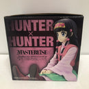 【中古】【開封品】アルカ=ゾルディック 「一番くじ HUNTER×HUNTER ZAOLDYECK FAMILY」 MASTERLISE E賞＜フィギュア＞（代引き不可）6605