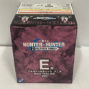 【中古】【開封品】アルカ=ゾルディック 「一番くじ HUNTER×HUNTER ZAOLDYECK FAMILY」 MASTERLISE E賞＜フィギュア＞（代引き不可）6605