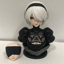 【中古】【開封品】2B 「一番くじ NieR：Automata Ver1.1a」 B賞 アートスケールフィギュア＜フィギュア＞（代引き不可）6605
