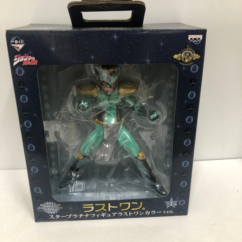 中古】ジョジョの奇妙な冒険フィギュア