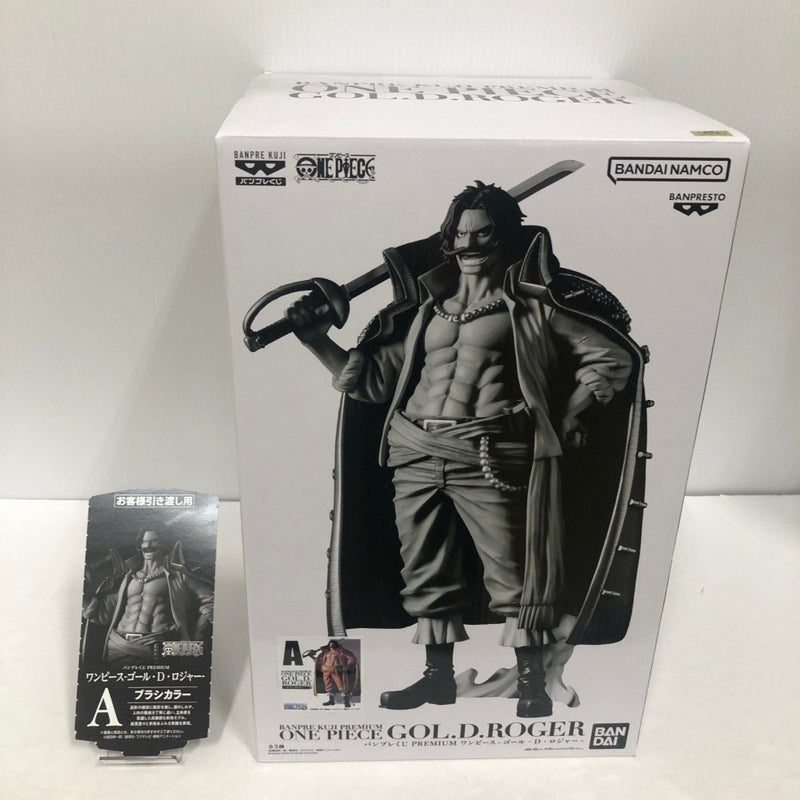 中古】ワンピースフィギュア