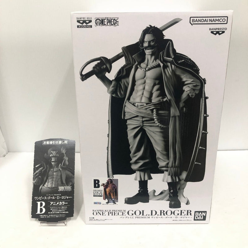 中古】ワンピースフィギュア