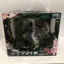 【中古】【未開封品・外箱に傷有】ゾロ十郎 「ワンピース」 Portrait.Of.Piratesワンピース“Warriors Alliance”＜フィギュア＞（代引き不可）6605