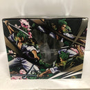【中古】【未開封品・外箱に傷有】ゾロ十郎 「ワンピース」 Portrait.Of.Piratesワンピース“Warriors Alliance”＜フィギュア＞（代引き不可）6605