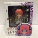 【中古】【未開封品・外箱傷有】ねんどろいど 中野二乃 ウエディングドレスVer. 「五等分の花嫁∽」＜フィギュア＞（代引き不可）6605