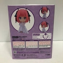 【中古】【未開封品・外箱傷有】ねんどろいど 中野二乃 ウエディングドレスVer. 「五等分の花嫁∽」＜フィギュア＞（代引き不可）6605