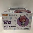 【中古】【未開封】ねんどろいど 中野二乃 「五等分の花嫁」＜フィギュア＞（代引き不可）6605