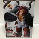 【中古】【未開封】シャンクス 神避 「一番くじ ワンピース 匠ノ系譜 覇極」 墨式塊技 B賞＜フィギュア＞（代引き不可）6605
