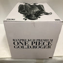 【中古】【未開封】ゴール・D・ロジャー(ブラシカラー) 「バンプレくじ PREMIUM ワンピース-ゴール・D・ロジャー-」＜フィギュア＞（代引き不可）6605