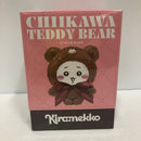 【中古】【未開封】ハチワレ Kiramekko Teddy Bear 「ちいかわ なんか小さくてかわいいやつ」＜コレクターズアイテム＞（代引き不可）6605