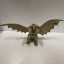 【中古】【本体のみ】キングギドラ（1991）「ゴジラVSキングギドラ」『ムービーモンスターシリーズ』＜フィギュア＞（代引き不可）6605