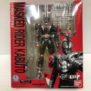 【中古】【開封品・変色有】S.H.Figuarts 仮面ライダーカブト ハイパーフォーム 「仮面ライダーカブト」＜フィギュア＞（代引き不可）6605
