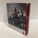 【中古】【開封品・変色有】S.H.Figuarts 仮面ライダーカブト ハイパーフォーム 「仮面ライダーカブト」＜フィギュア＞（代引き不可）6605