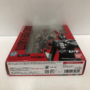 【中古】【開封品・変色有】S.H.Figuarts 仮面ライダーカブト ハイパーフォーム 「仮面ライダーカブト」＜フィギュア＞（代引き不可）6605
