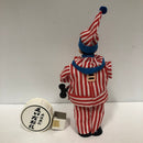 【中古】【開封品】大阪名物 くいだおれ太郎 ゼンマイ式＜おもちゃ＞（代引き不可）6605