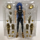 【中古】【開封品】聖闘士聖衣神話EX ジェミニサガ 「聖闘士星矢」＜フィギュア＞（代引き不可）6605